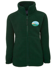 Full Zip Polar Fleece