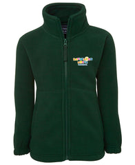 Full Zip Polar Fleece