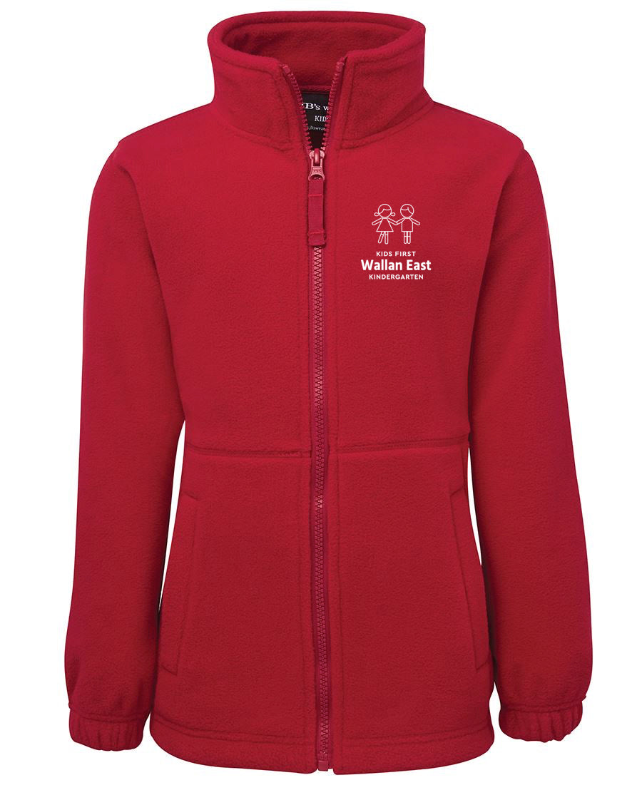 POLAR FLEECE JACKET