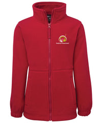 Polar Fleece Jacket - Embroidery