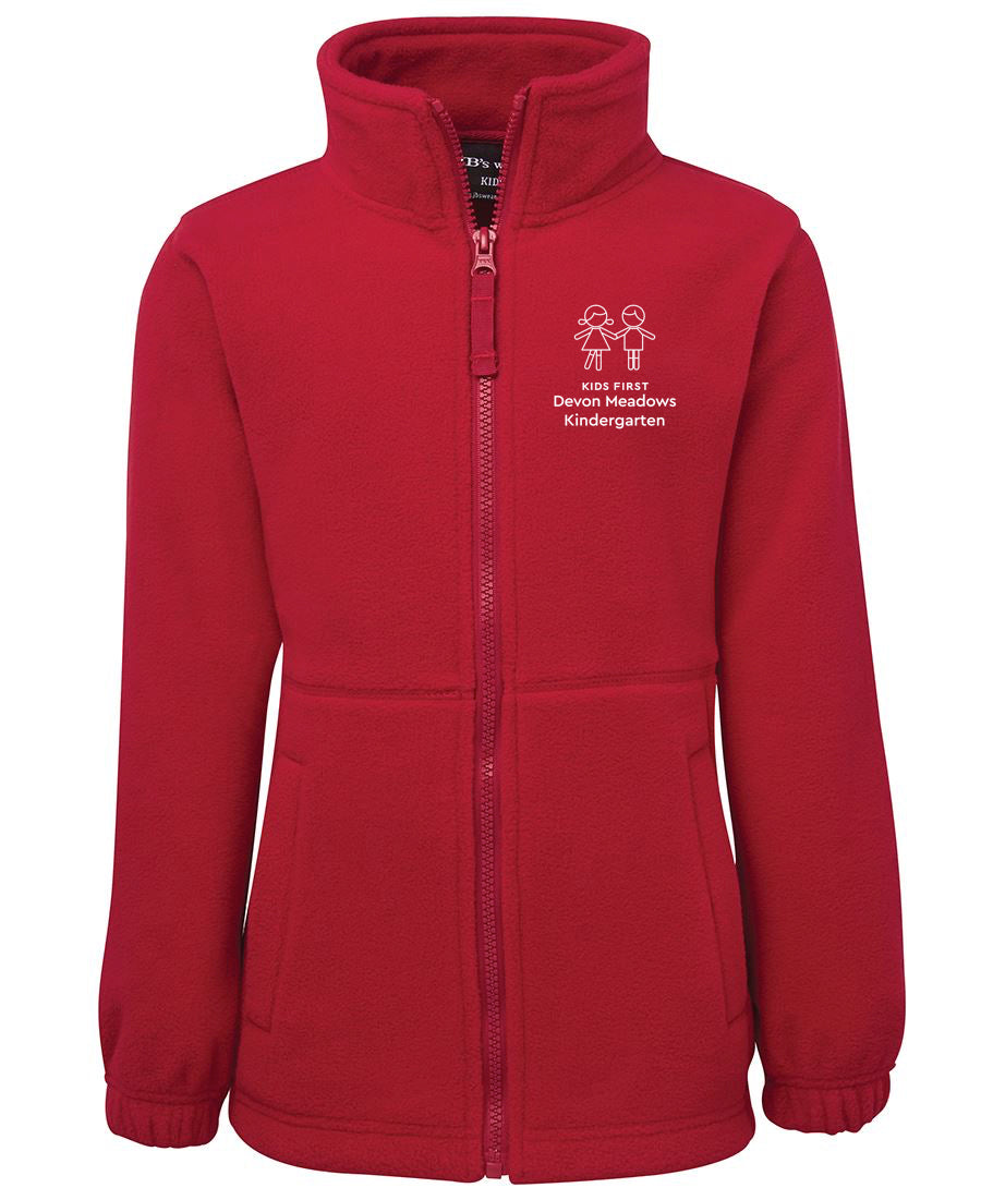 Polar Fleece Jacket