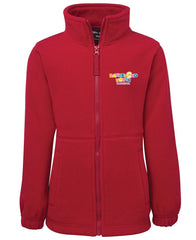 Full Zip Polar Fleece