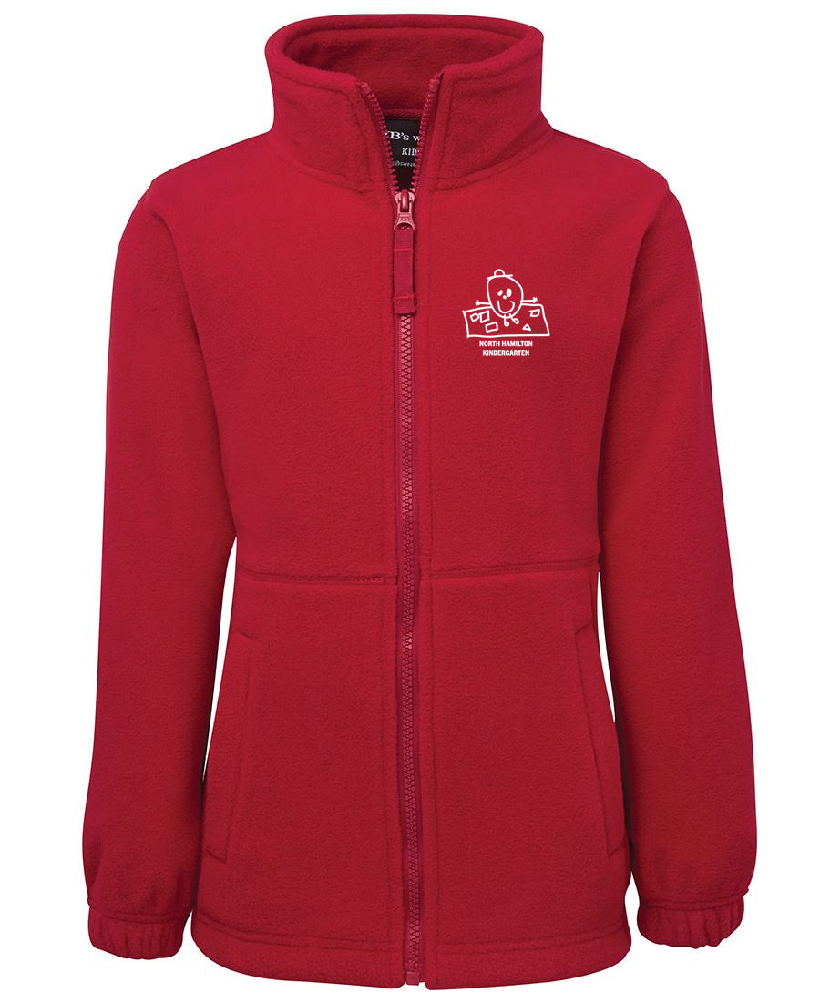 Polar Fleece Jacket
