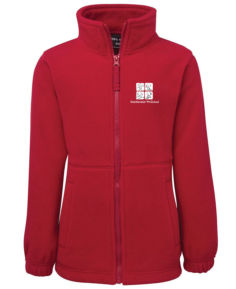 POLAR FLEECE JACKET