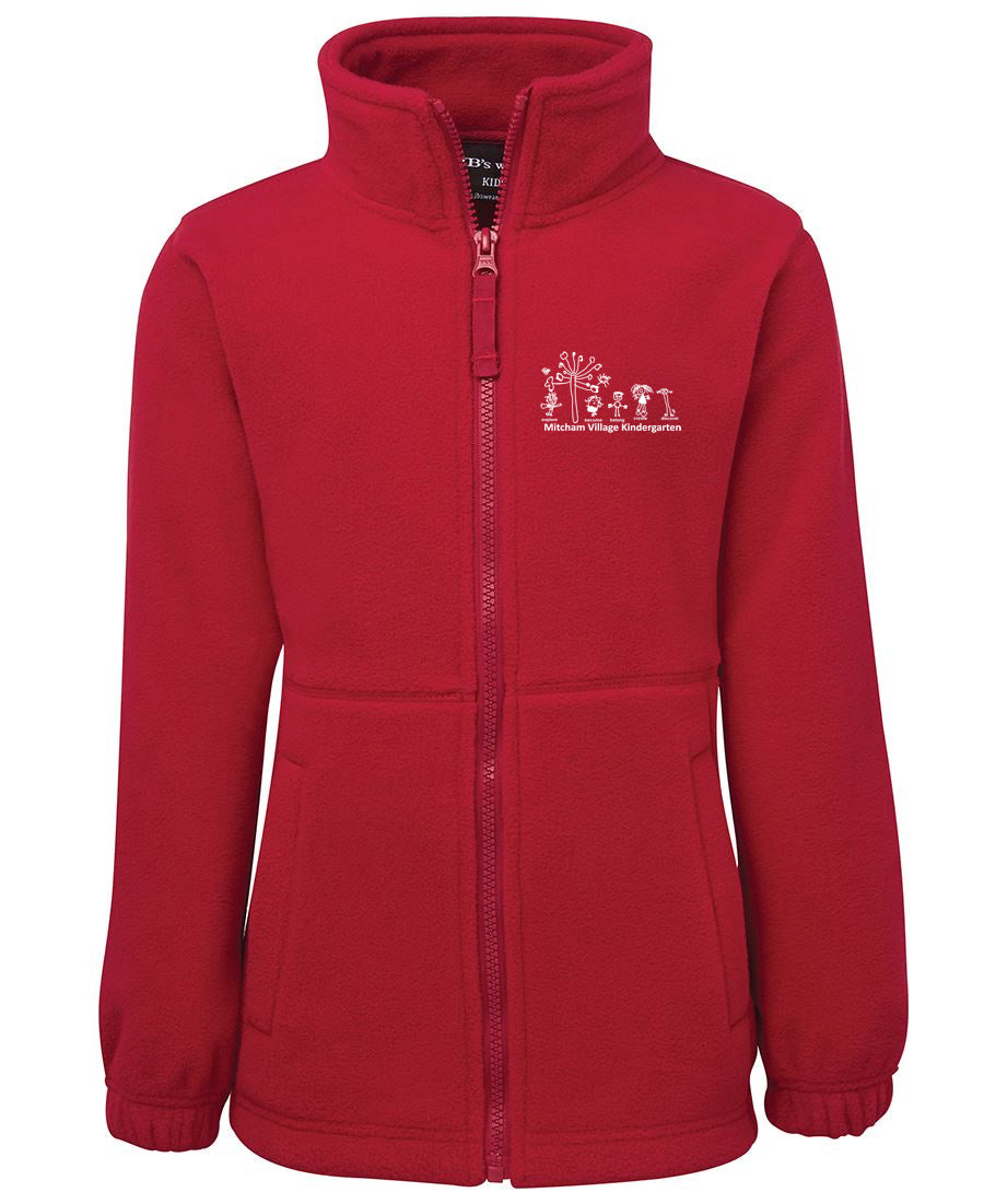 Polar Fleece Jacket