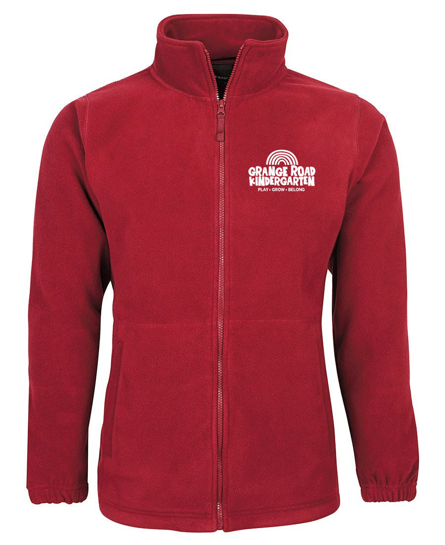 Polar Fleece Jacket