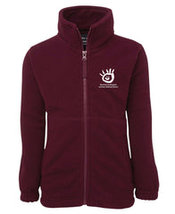 Full Zip Polar Fleece