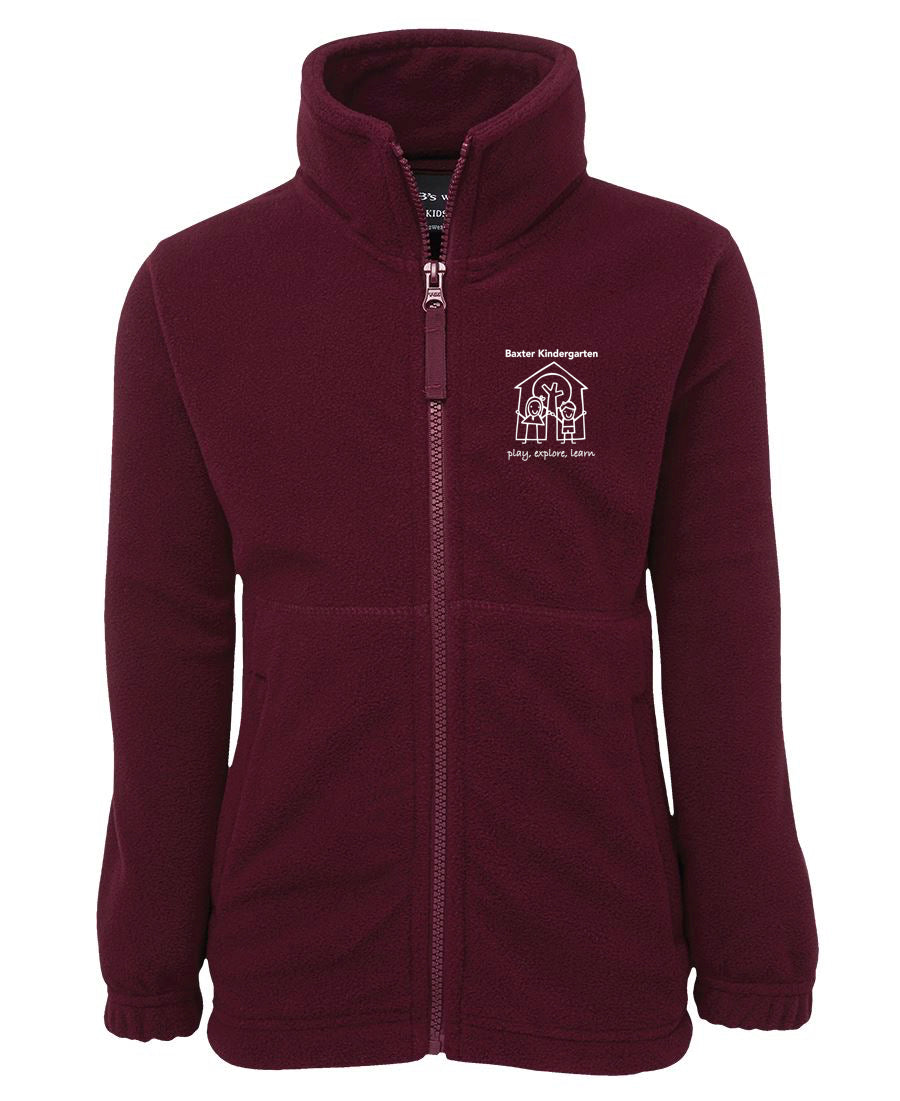 Polar Fleece Jacket