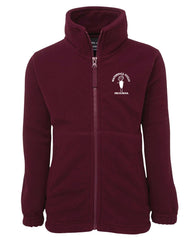Full Zip Polar Fleece