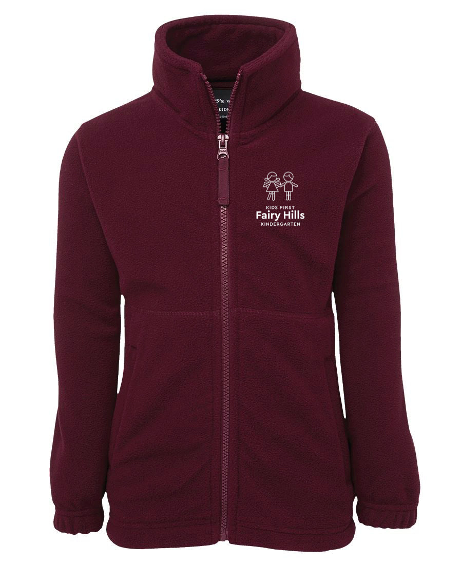 Polar Fleece Jacket