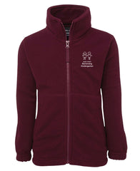 POLAR FLEECE JACKET