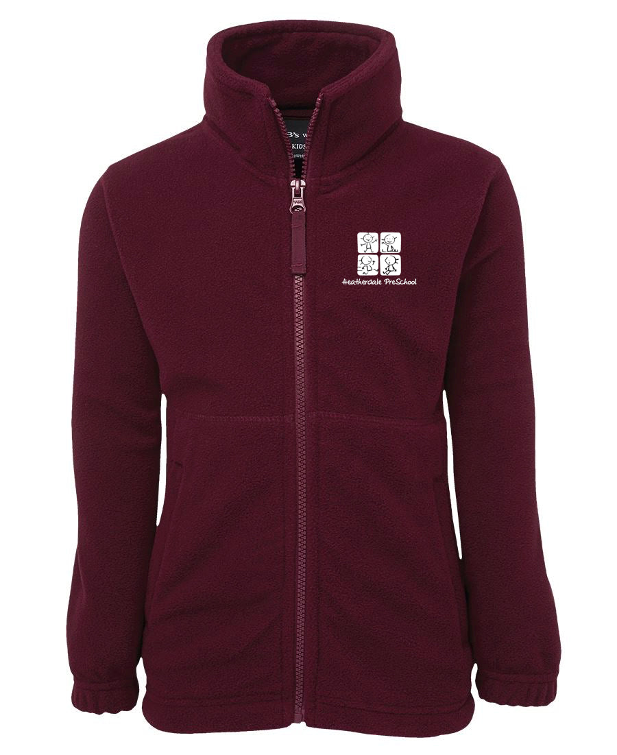 POLAR FLEECE JACKET