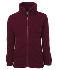 FULL ZIP POLAR FLEECE