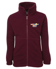 Full Zip Polar Fleece