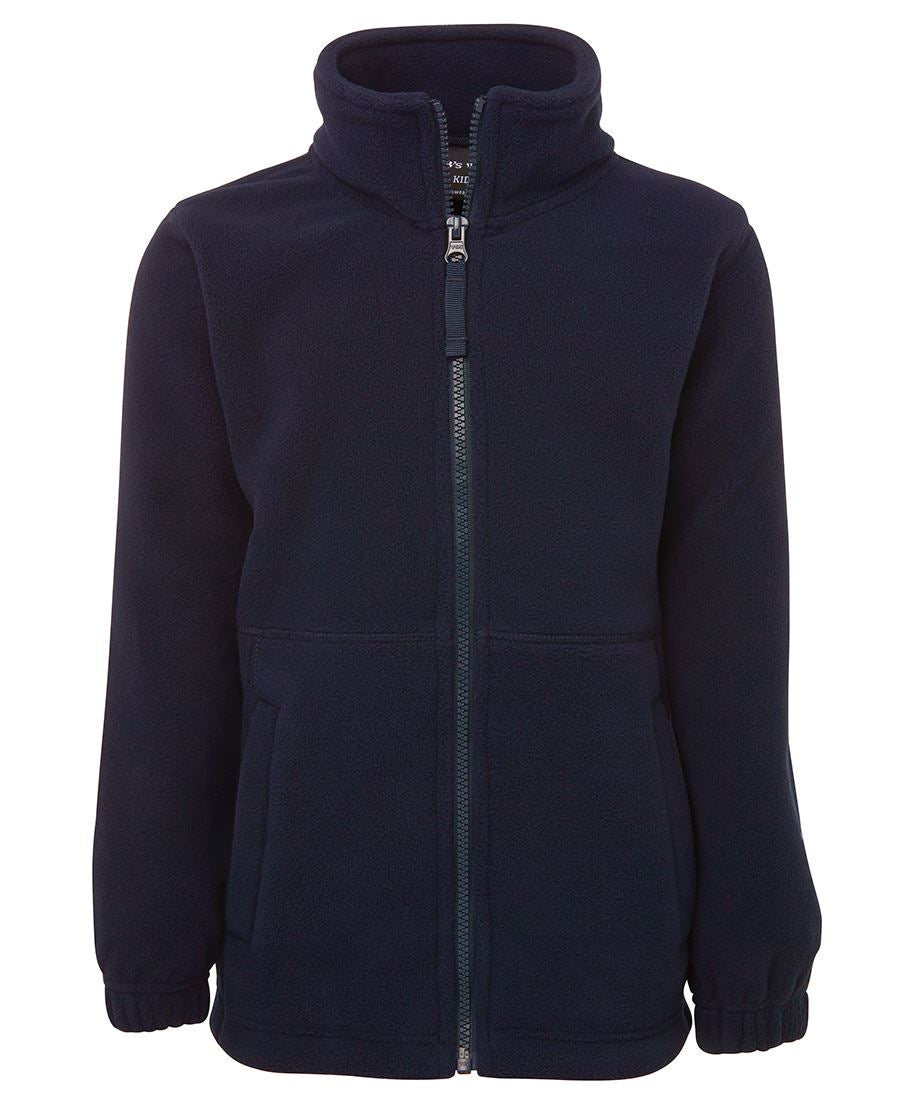 FULL ZIP POLAR FLEECE