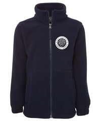 Full Zip Polar Fleece