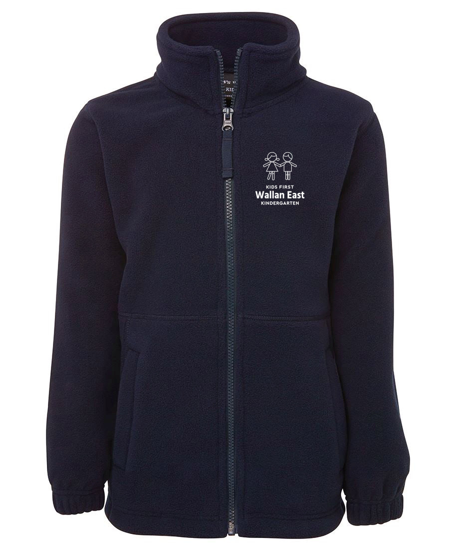 POLAR FLEECE JACKET