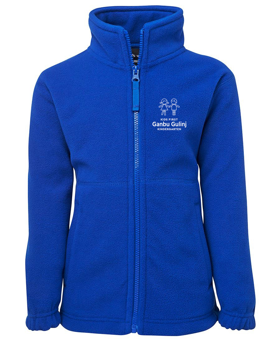 POLAR FLEECE JACKET