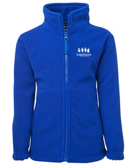 FULL ZIP POLAR FLEECE