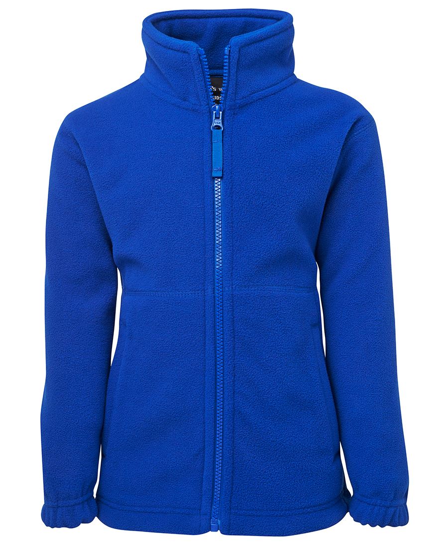 FULL ZIP POLAR FLEECE