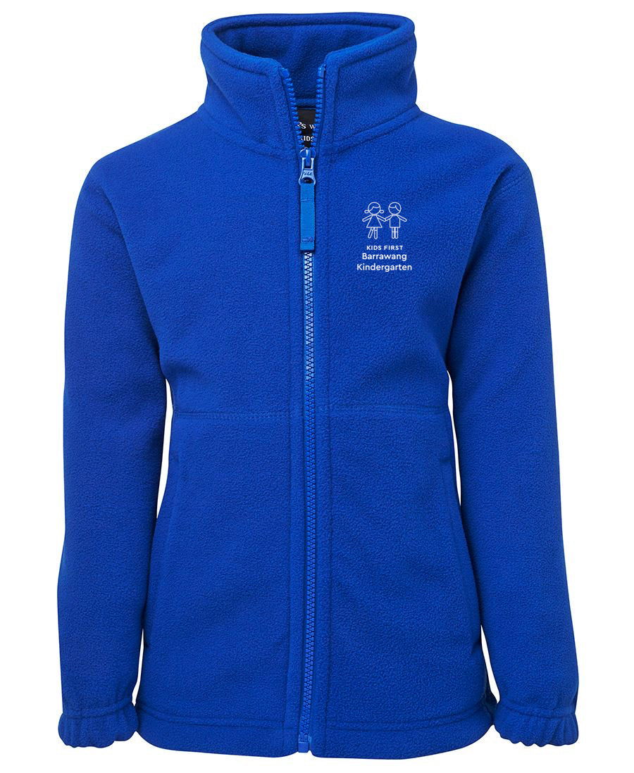 POLAR FLEECE JACKET