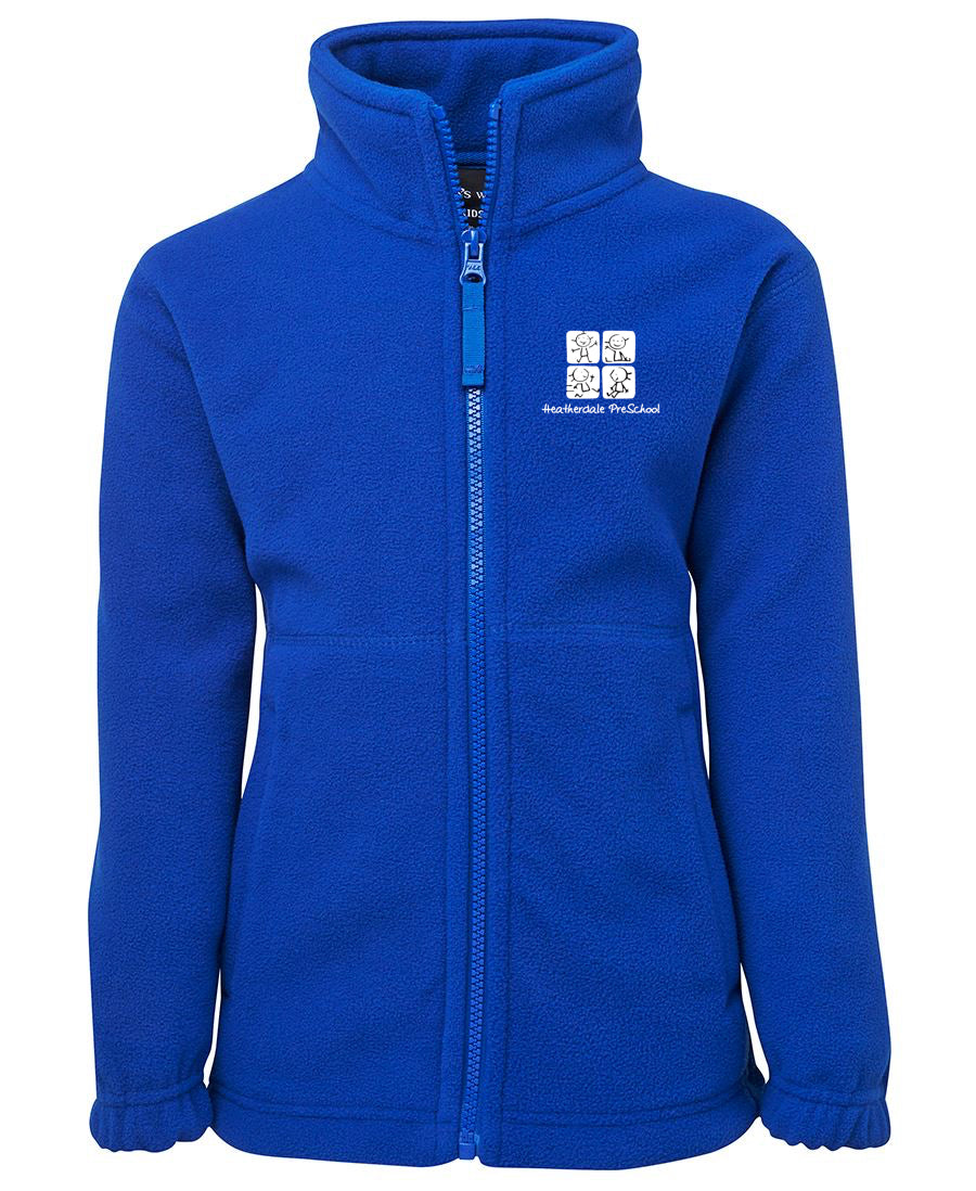 POLAR FLEECE JACKET