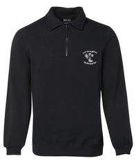 Half Zip Fleecy Sweat