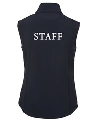 Ladies Fit Soft Shell Vest