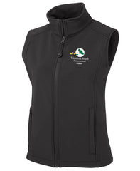 Ladies Soft Shell Vest
