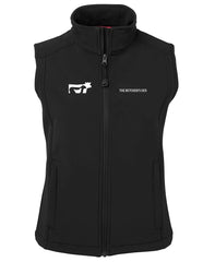 Ladies Soft Shell Vest