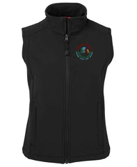 Ladies Soft Shell Vest