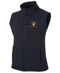 Ladies Fit Soft Shell Vest