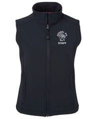 Ladies Soft Shell Vest