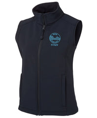 Ladies Soft Shell Vest