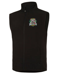 Drop Bears Soft Shell Vest