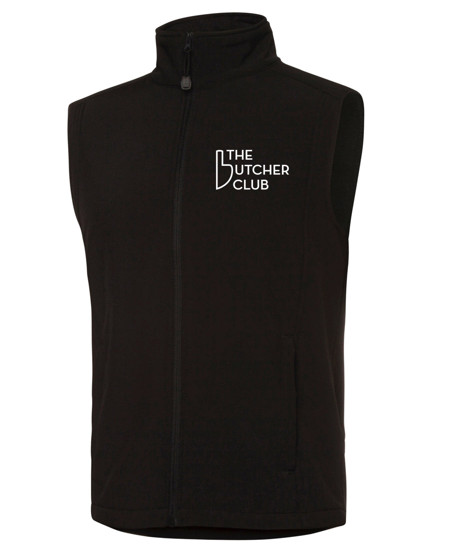 Layer Soft Shell Vest