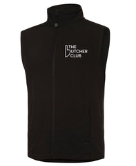 Layer Soft Shell Vest