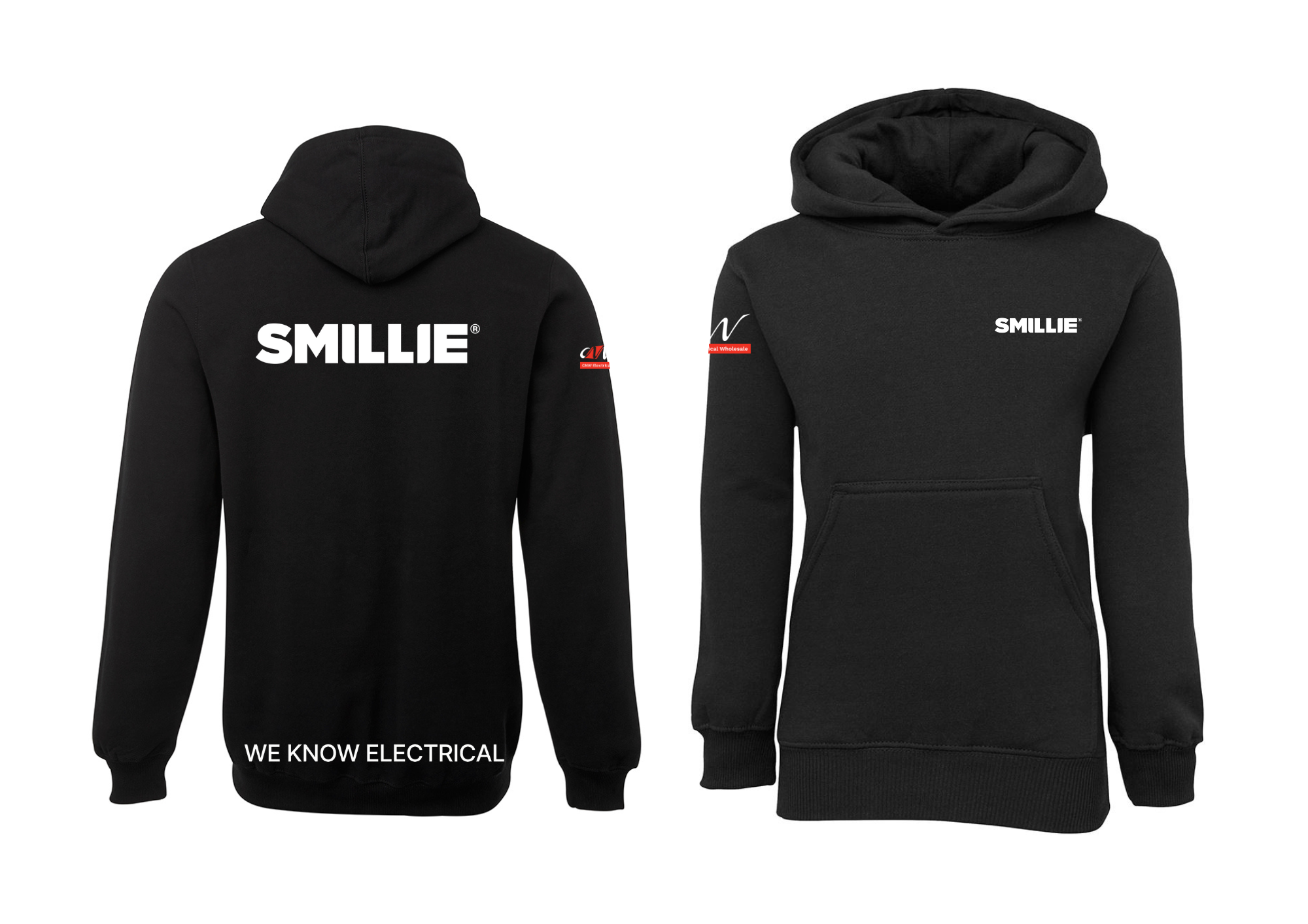 Hooded Windcheater