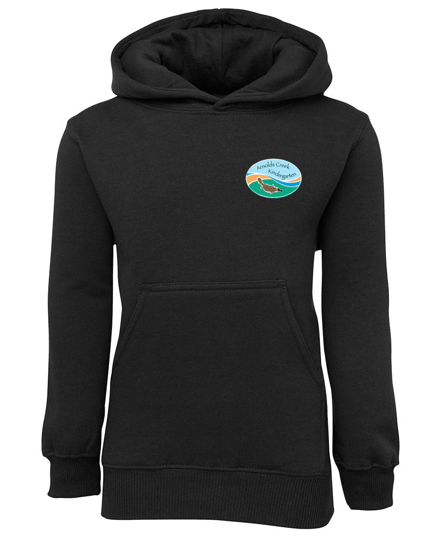 Hooded Windcheater