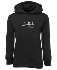 KIDS FLEECY HOODIE - ELC
