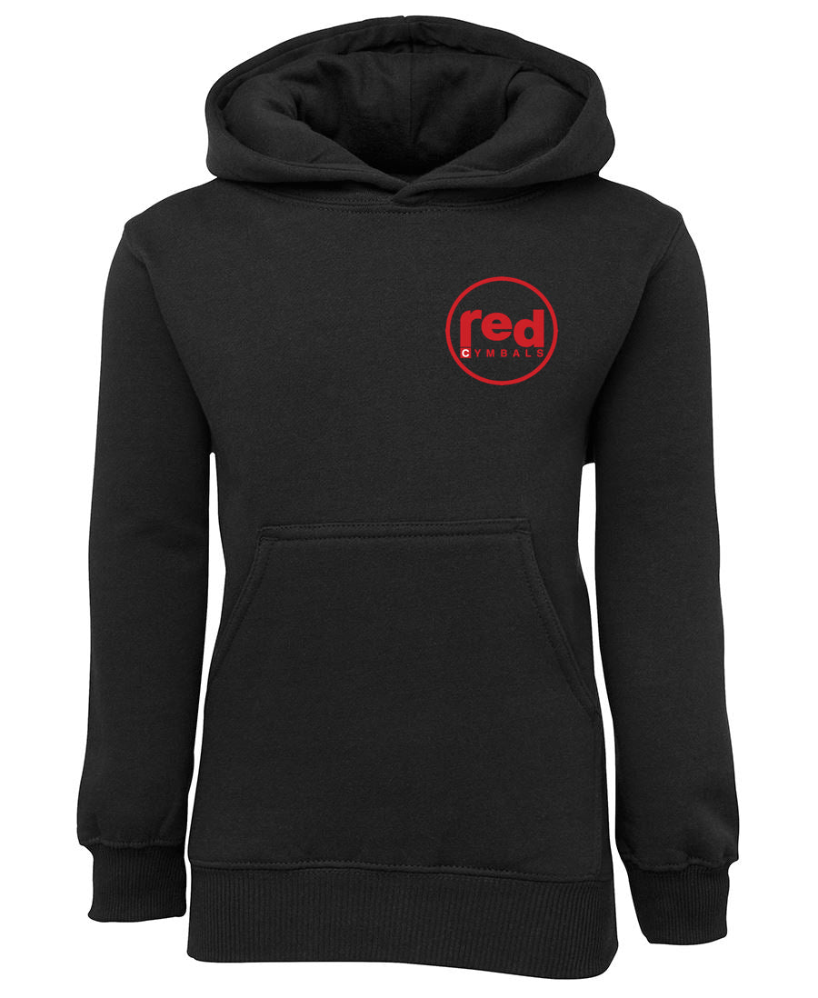 FLEECY HOODIE W/ BACK PRINT