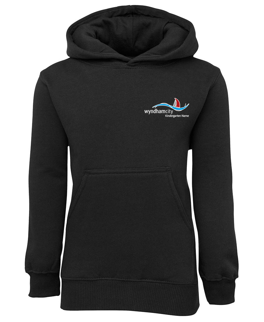 Hooded Windcheater