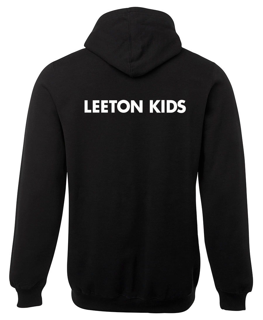 Hooded Windcheater