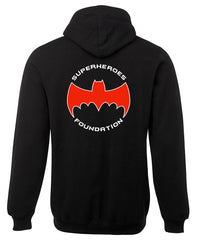 Hooded Windcheater (Kids & Adults)