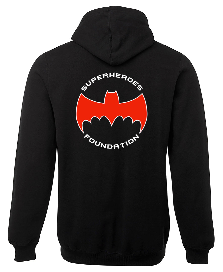 Hooded Windcheater (Kids & Adults)