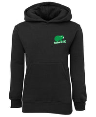 KIDS FLEECY HOODIE