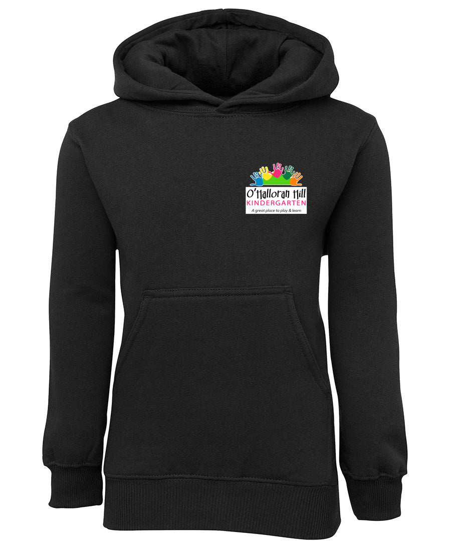 Hooded Windcheater