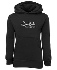 KIDS FLEECY HOODIE - KINDERGARTEN