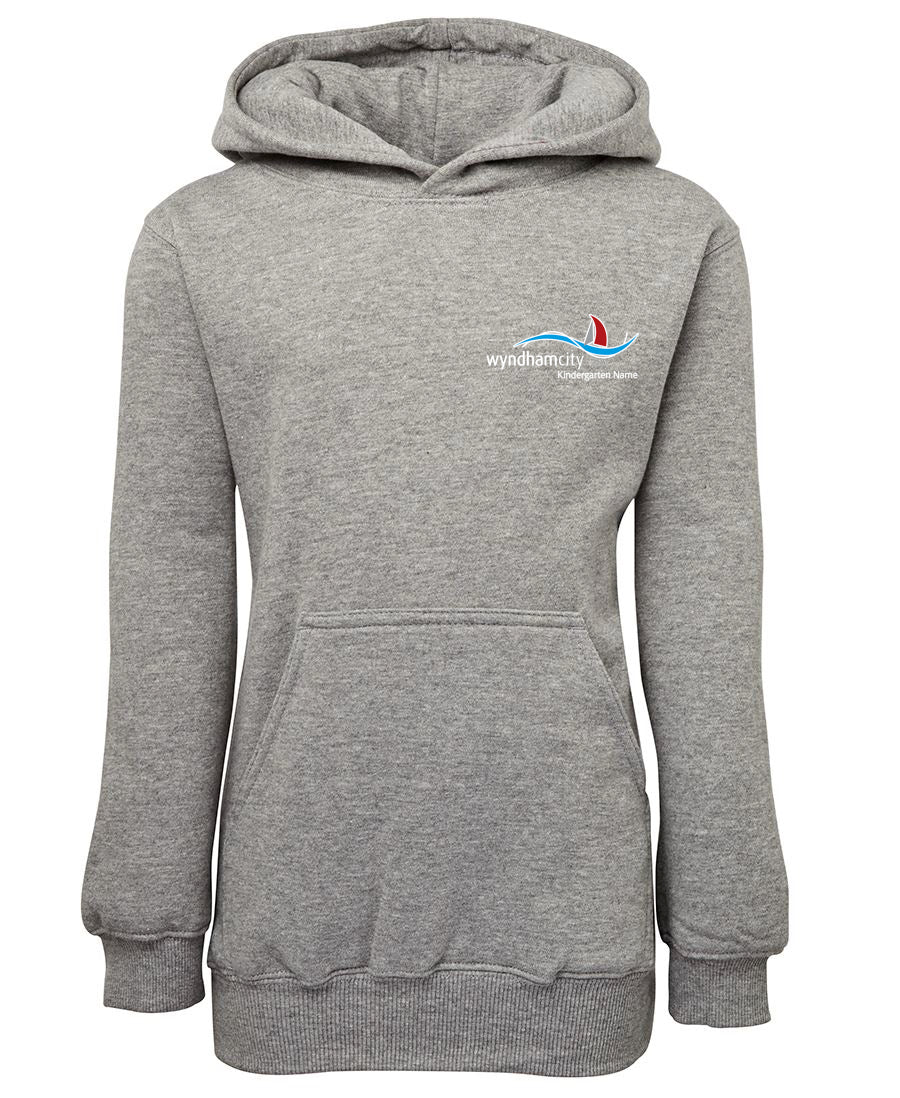 Hooded Windcheater