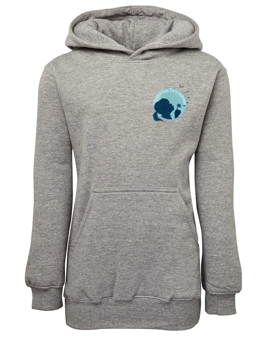 Hooded Windcheater